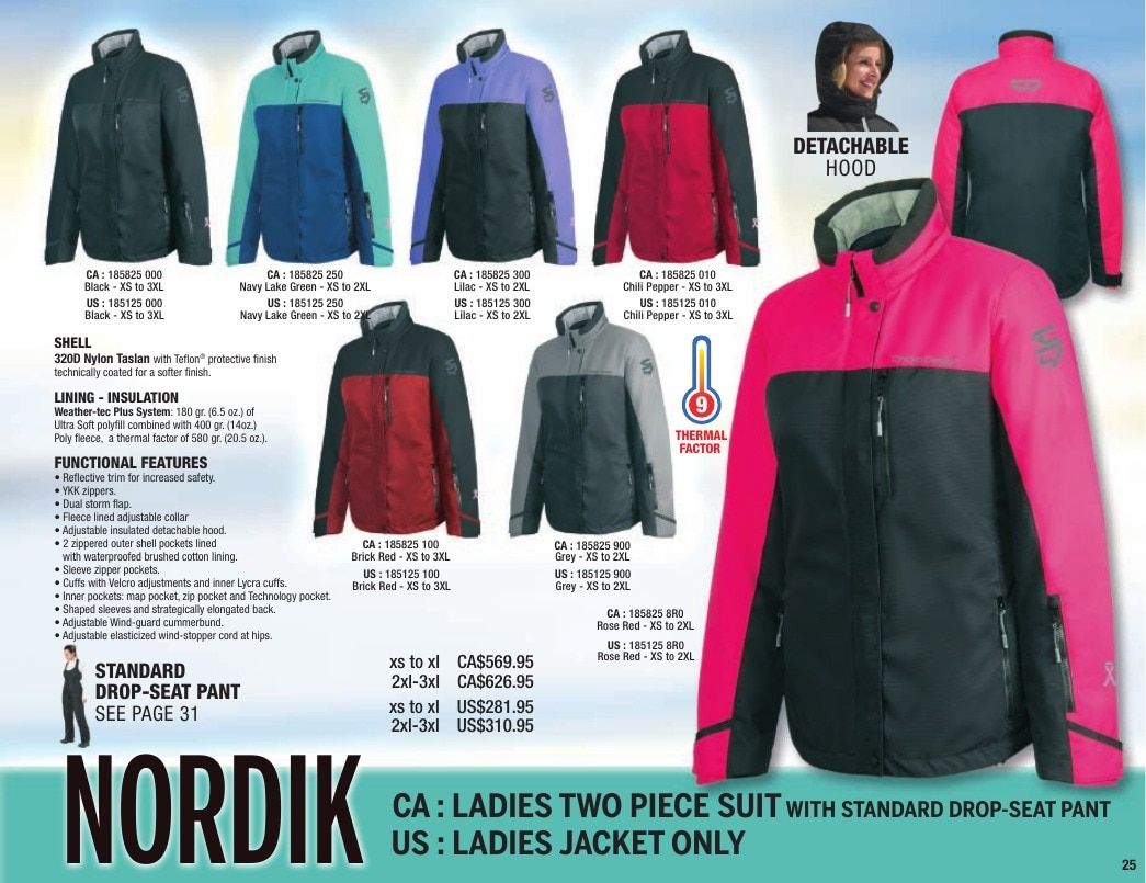 Choko Design Apparel Catalog Weekly Ad January 1 - December 31, 2026