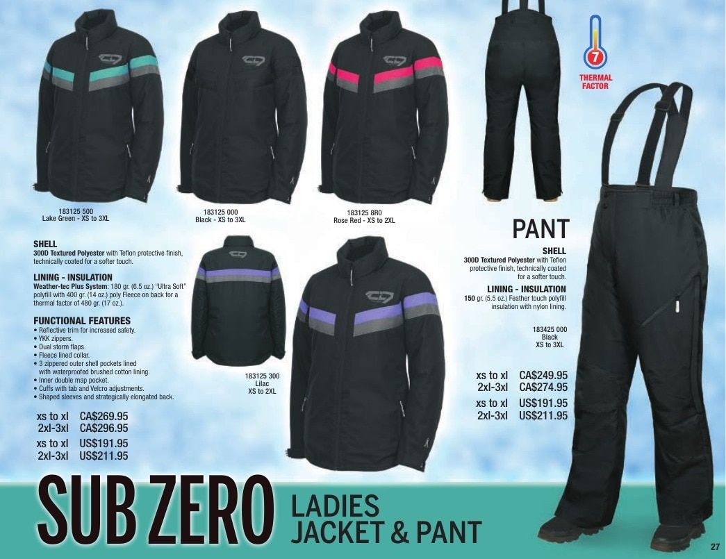 Choko Design Apparel Catalog Weekly Ad January 1 - December 31, 2026