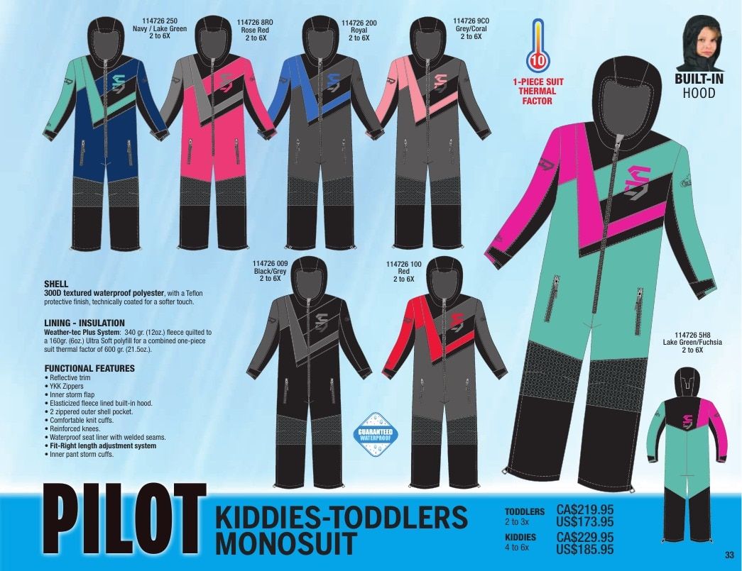 Choko Design Apparel Catalog Weekly Ad January 1 - December 31, 2026