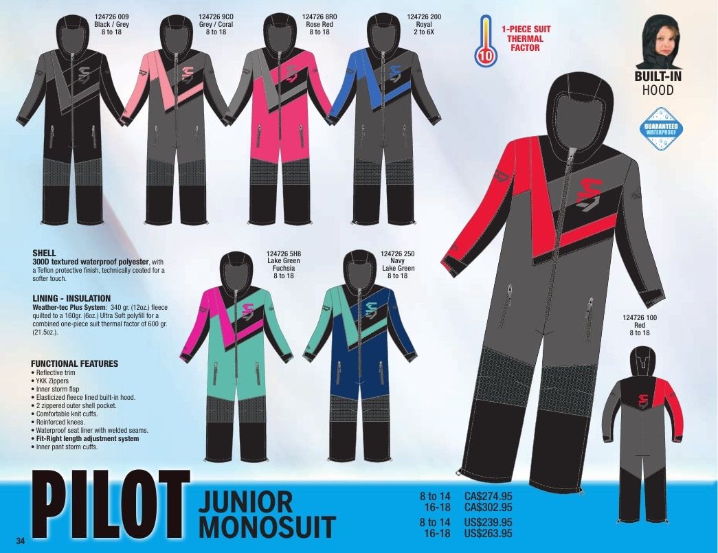 Choko Design Apparel Catalog Weekly Ad January 1 - December 31, 2026