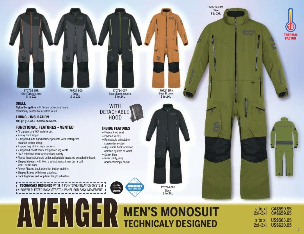 Choko Design Apparel Catalog Weekly Ad January 1 - December 31, 2026
