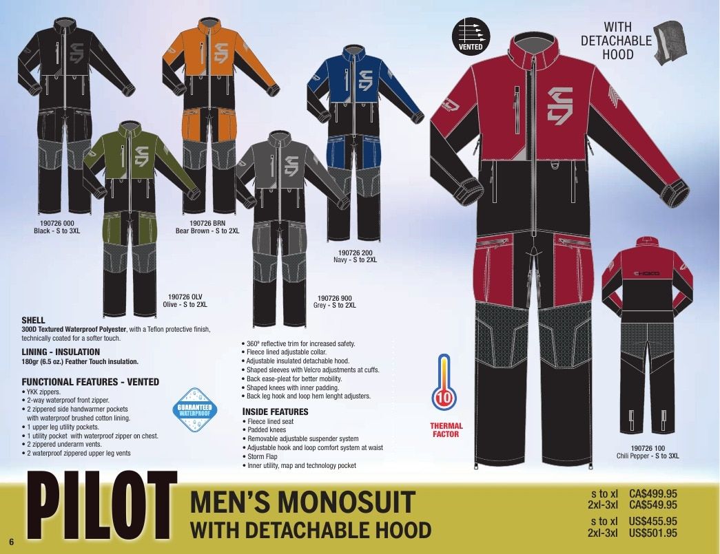 Choko Design Apparel Catalog Weekly Ad January 1 - December 31, 2026