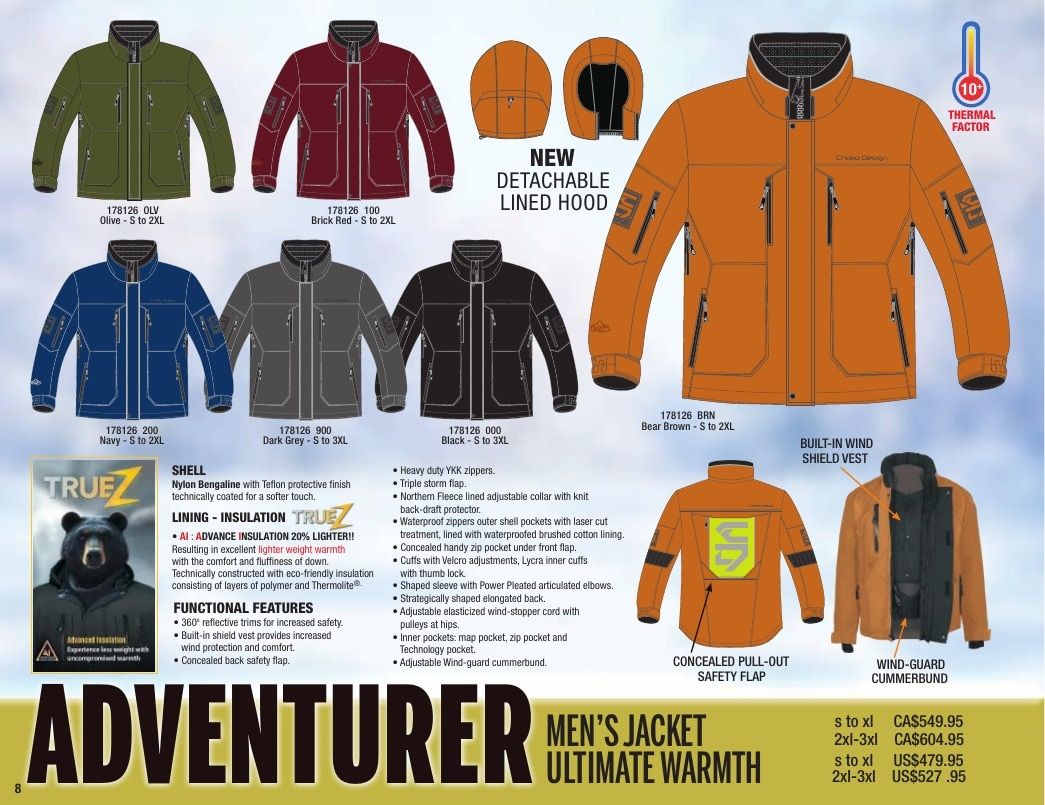 Choko Design Apparel Catalog Weekly Ad January 1 - December 31, 2026