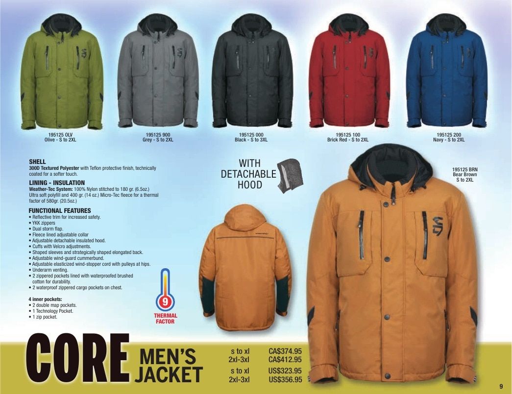 Choko Design Apparel Catalog Weekly Ad January 1 - December 31, 2026