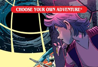 Choose Your Own Adventure Interactive Books Catalog Weekly Ad January 1 - December 31, 2026