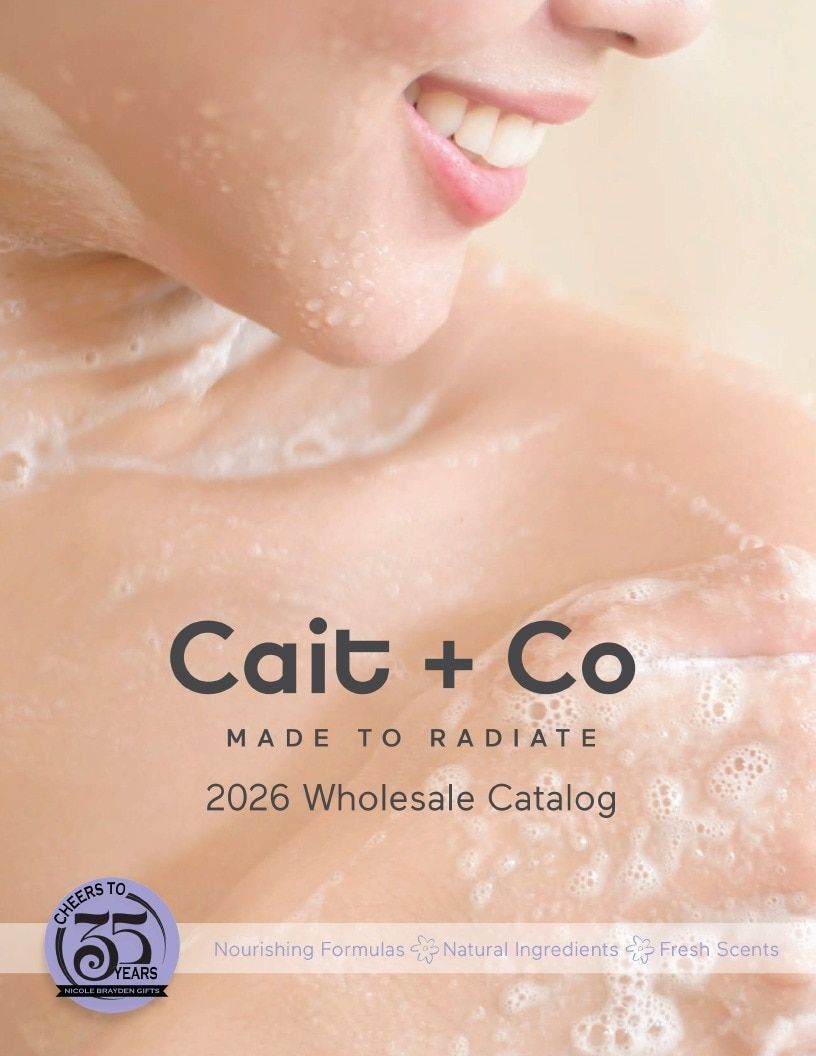 Cait + Co Bath and Gift Catalog Weekly Ad January 1 - December 31, 2026