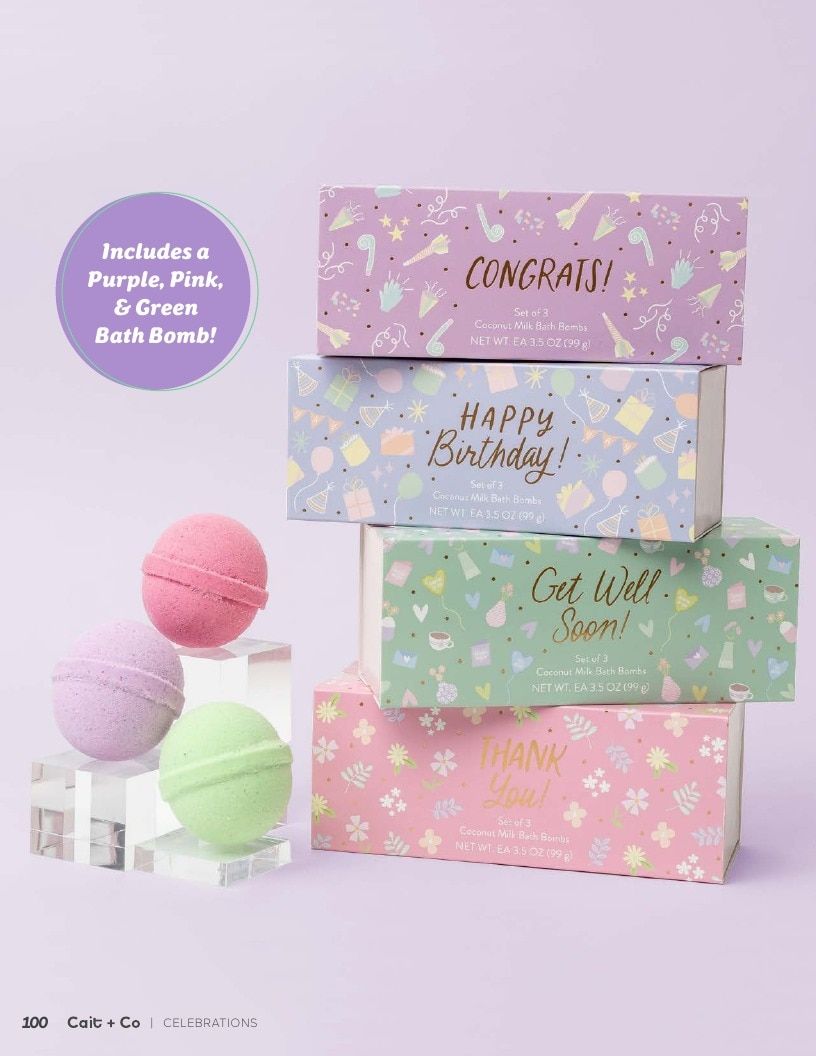Cait + Co Bath and Gift Catalog Weekly Ad January 1 - December 31, 2026