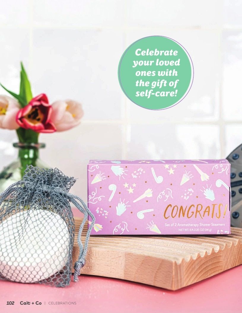 Cait + Co Bath and Gift Catalog Weekly Ad January 1 - December 31, 2026