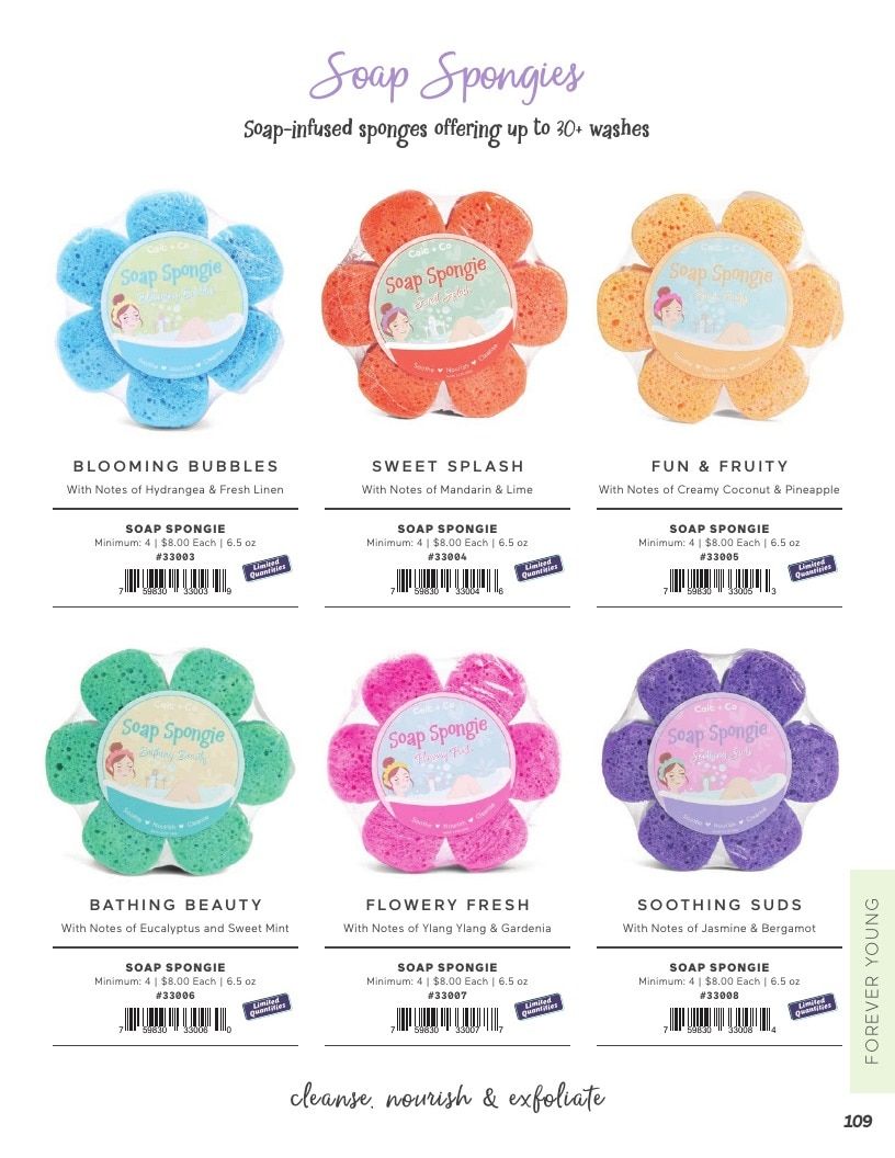 Cait + Co Bath and Gift Catalog Weekly Ad January 1 - December 31, 2026