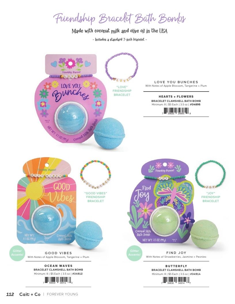 Cait + Co Bath and Gift Catalog Weekly Ad January 1 - December 31, 2026
