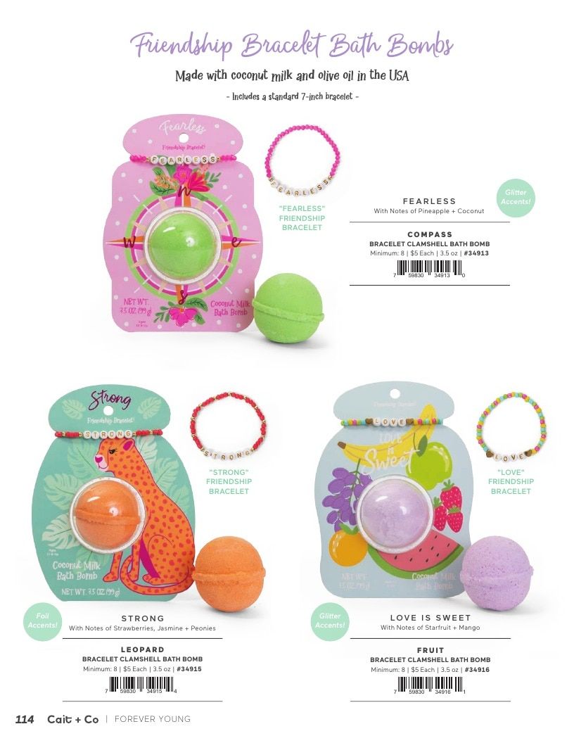 Cait + Co Bath and Gift Catalog Weekly Ad January 1 - December 31, 2026