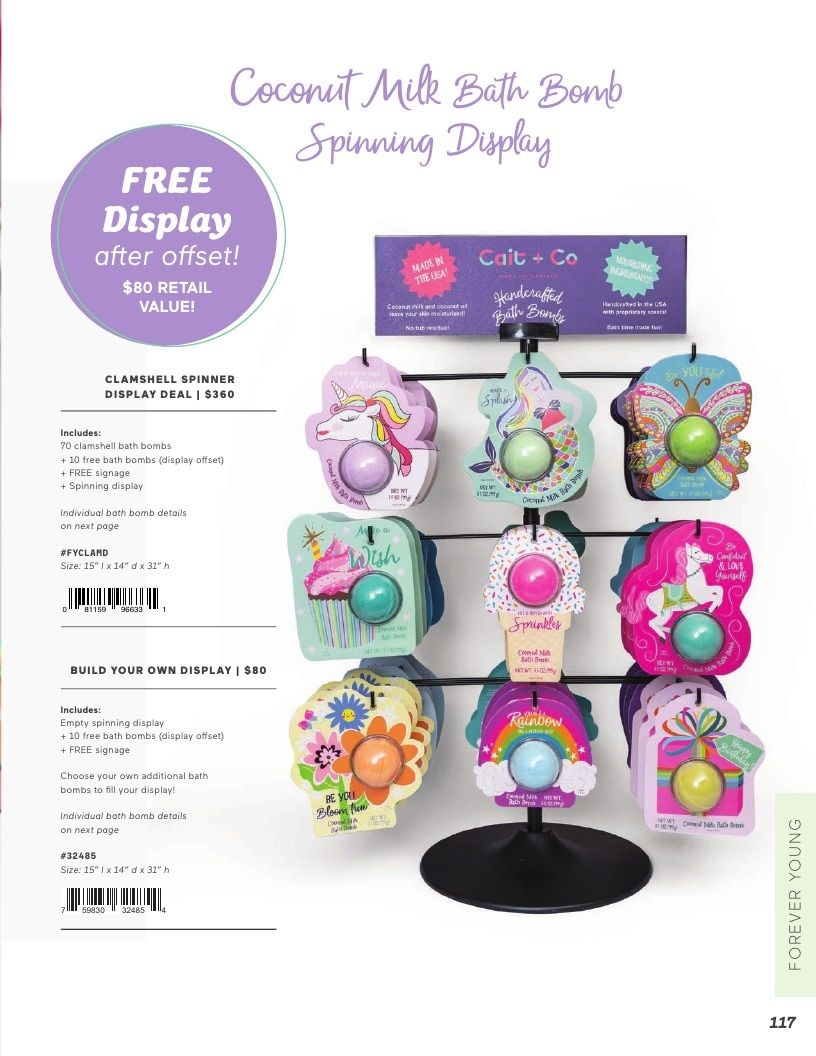 Cait + Co Bath and Gift Catalog Weekly Ad January 1 - December 31, 2026