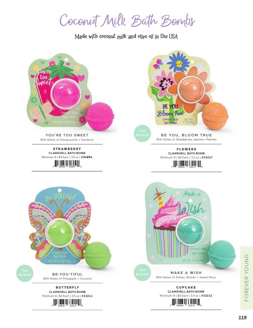 Cait + Co Bath and Gift Catalog Weekly Ad January 1 - December 31, 2026