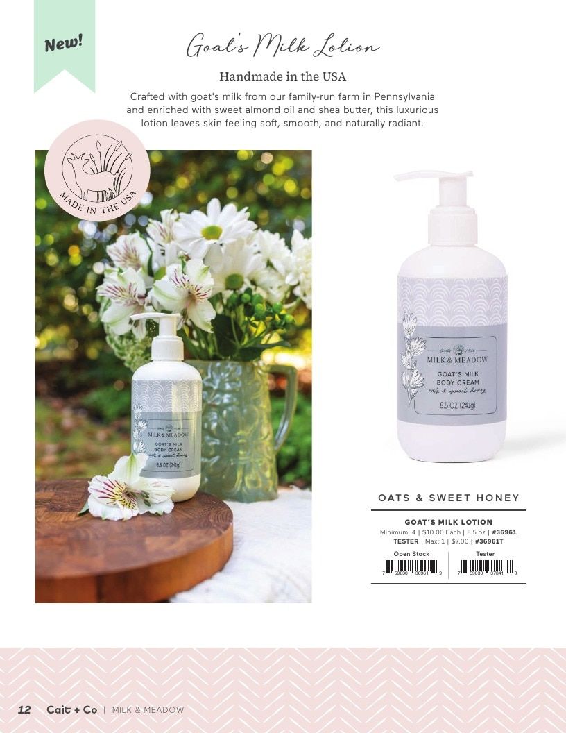 Cait + Co Bath and Gift Catalog Weekly Ad January 1 - December 31, 2026