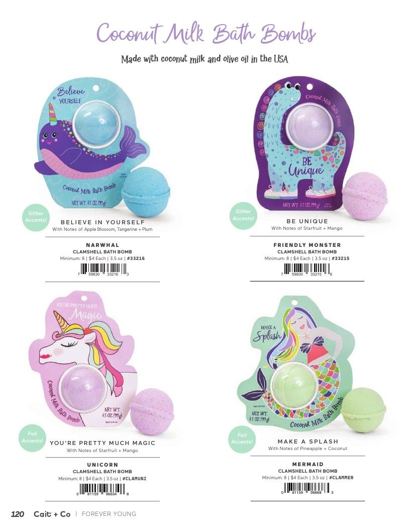 Cait + Co Bath and Gift Catalog Weekly Ad January 1 - December 31, 2026