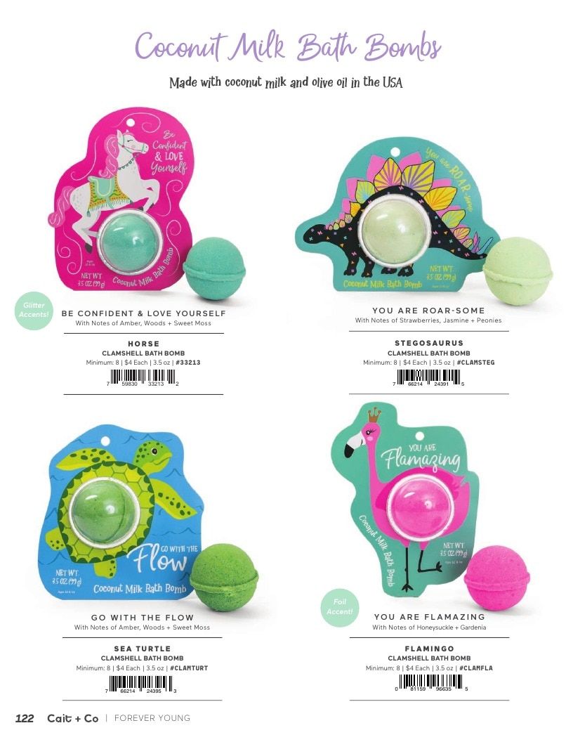 Cait + Co Bath and Gift Catalog Weekly Ad January 1 - December 31, 2026