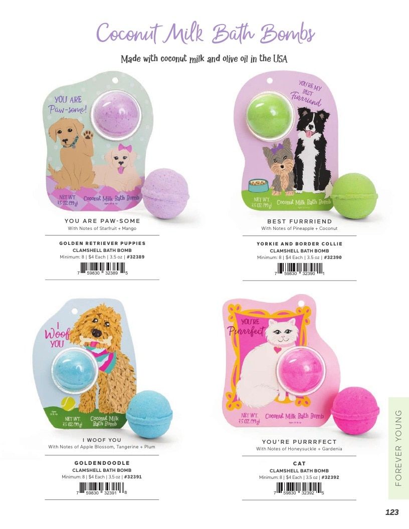 Cait + Co Bath and Gift Catalog Weekly Ad January 1 - December 31, 2026