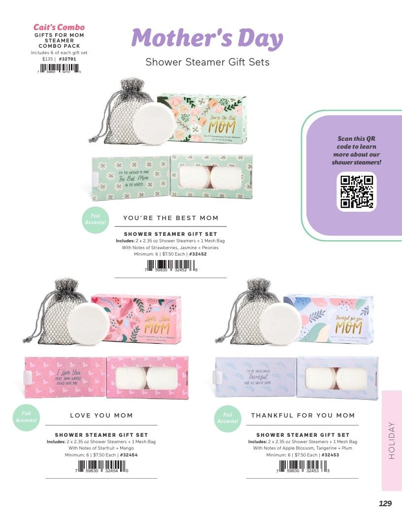 Cait + Co Bath and Gift Catalog Weekly Ad January 1 - December 31, 2026