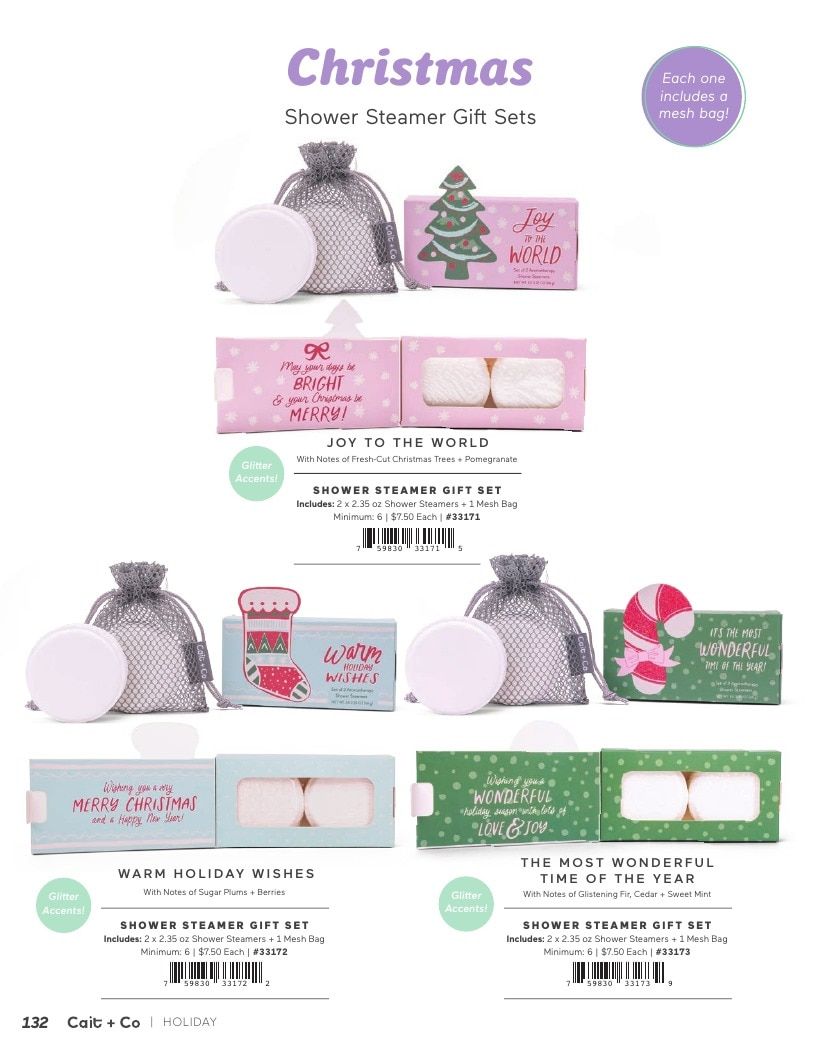 Cait + Co Bath and Gift Catalog Weekly Ad January 1 - December 31, 2026