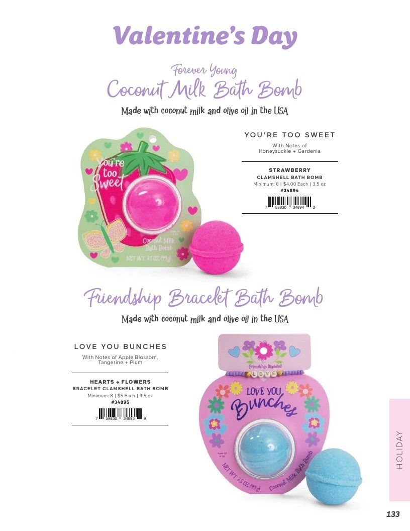 Cait + Co Bath and Gift Catalog Weekly Ad January 1 - December 31, 2026