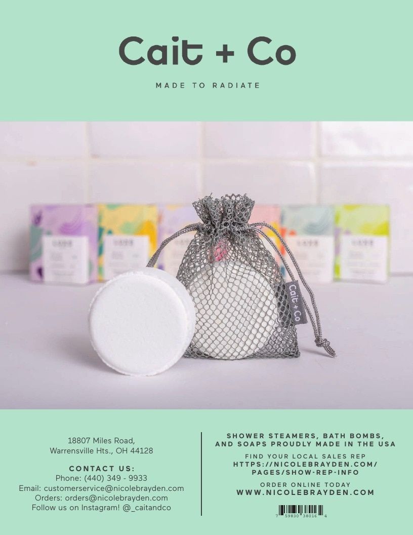Cait + Co Bath and Gift Catalog Weekly Ad January 1 - December 31, 2026