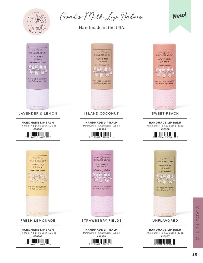 Cait + Co Bath and Gift Catalog Weekly Ad January 1 - December 31, 2026