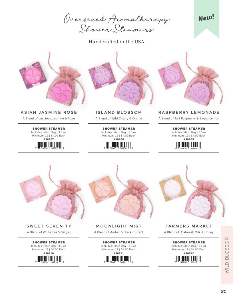Cait + Co Bath and Gift Catalog Weekly Ad January 1 - December 31, 2026