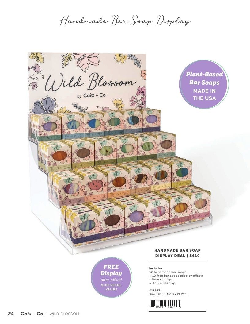 Cait + Co Bath and Gift Catalog Weekly Ad January 1 - December 31, 2026