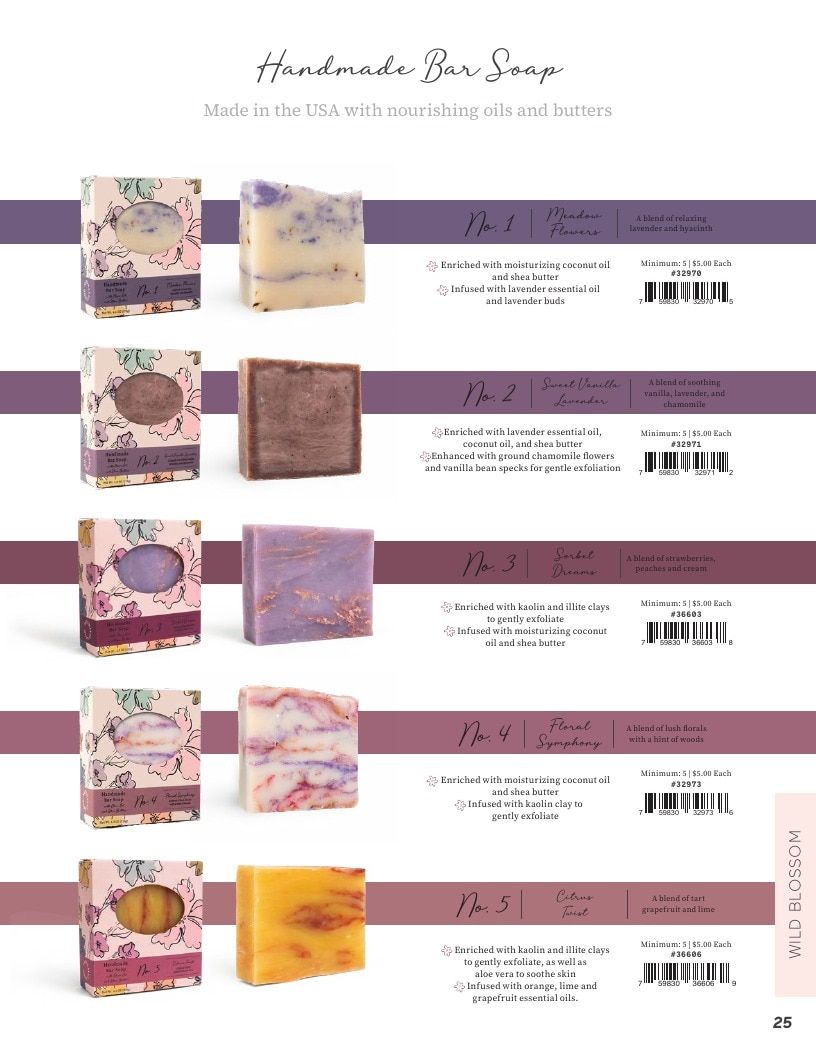 Cait + Co Bath and Gift Catalog Weekly Ad January 1 - December 31, 2026