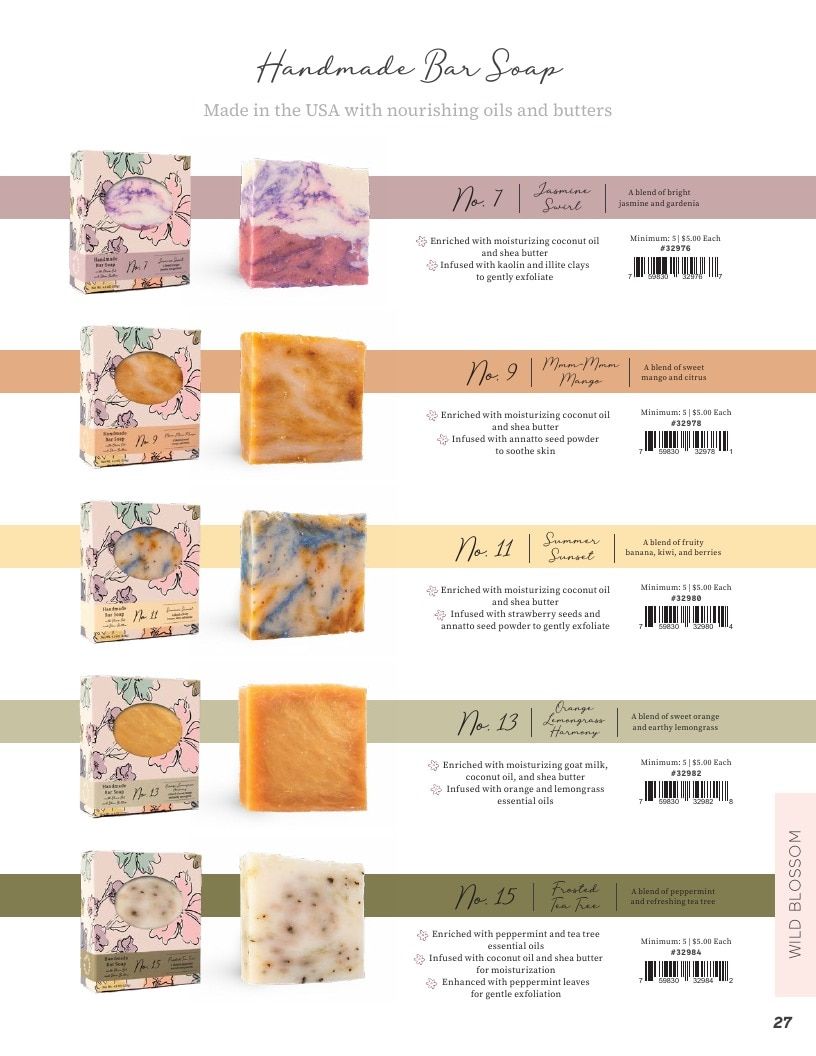 Cait + Co Bath and Gift Catalog Weekly Ad January 1 - December 31, 2026