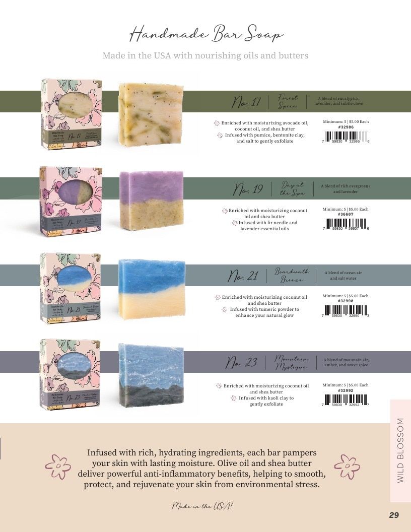 Cait + Co Bath and Gift Catalog Weekly Ad January 1 - December 31, 2026