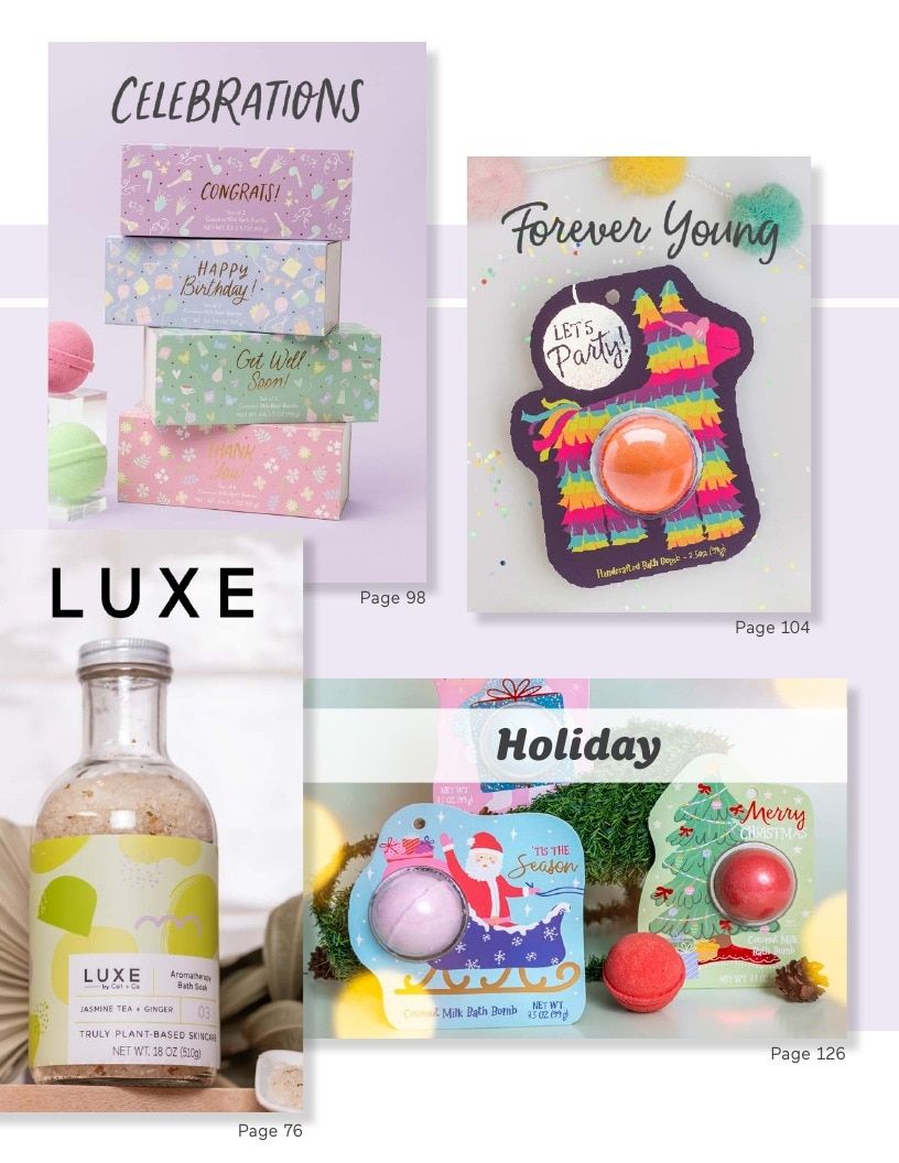 Cait + Co Bath and Gift Catalog Weekly Ad January 1 - December 31, 2026