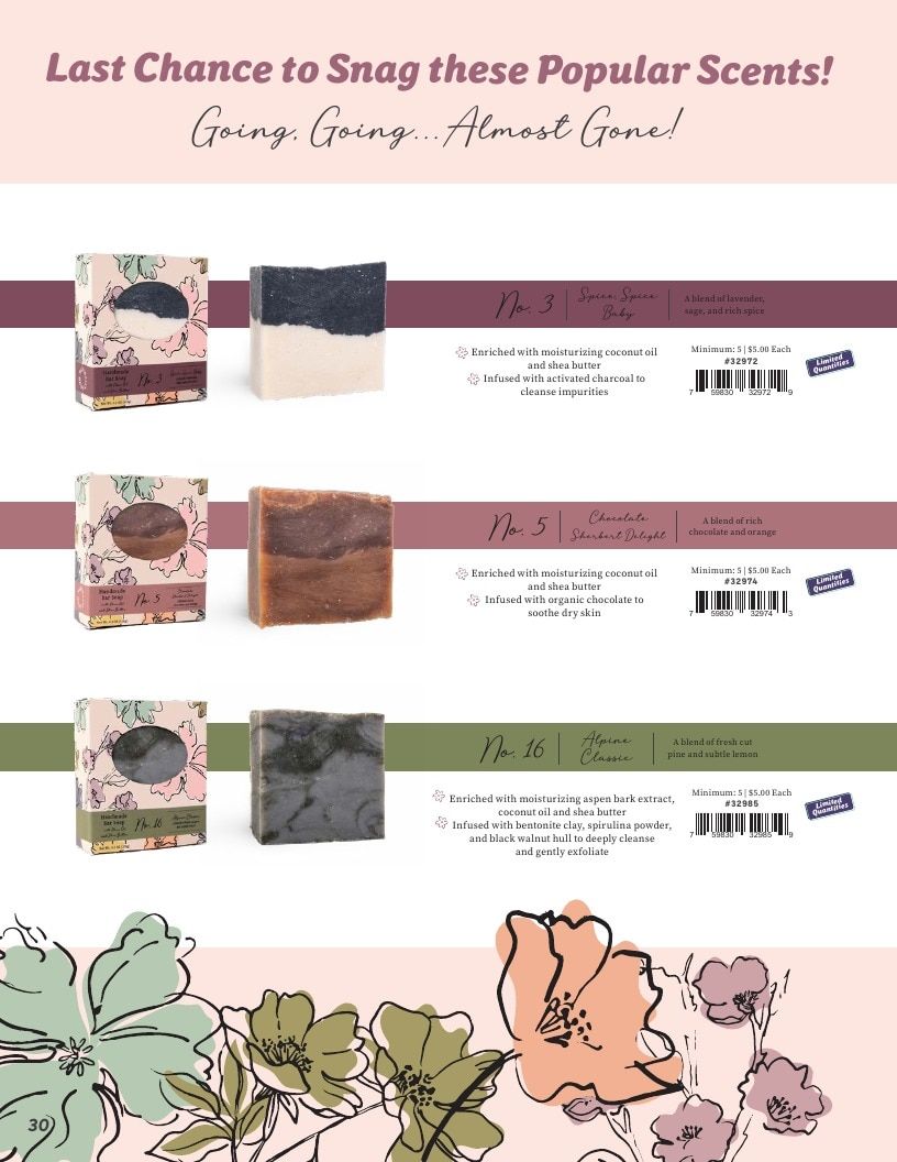 Cait + Co Bath and Gift Catalog Weekly Ad January 1 - December 31, 2026