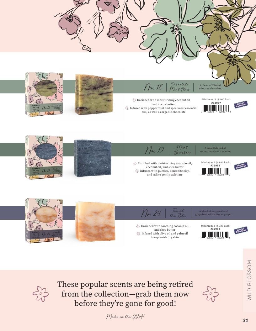 Cait + Co Bath and Gift Catalog Weekly Ad January 1 - December 31, 2026