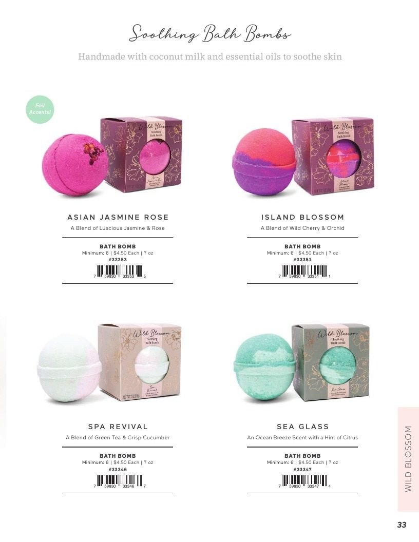 Cait + Co Bath and Gift Catalog Weekly Ad January 1 - December 31, 2026