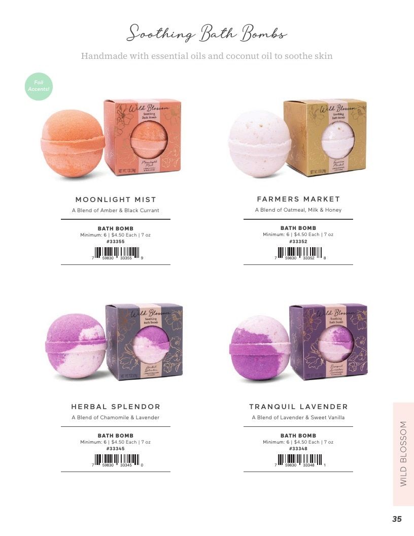 Cait + Co Bath and Gift Catalog Weekly Ad January 1 - December 31, 2026