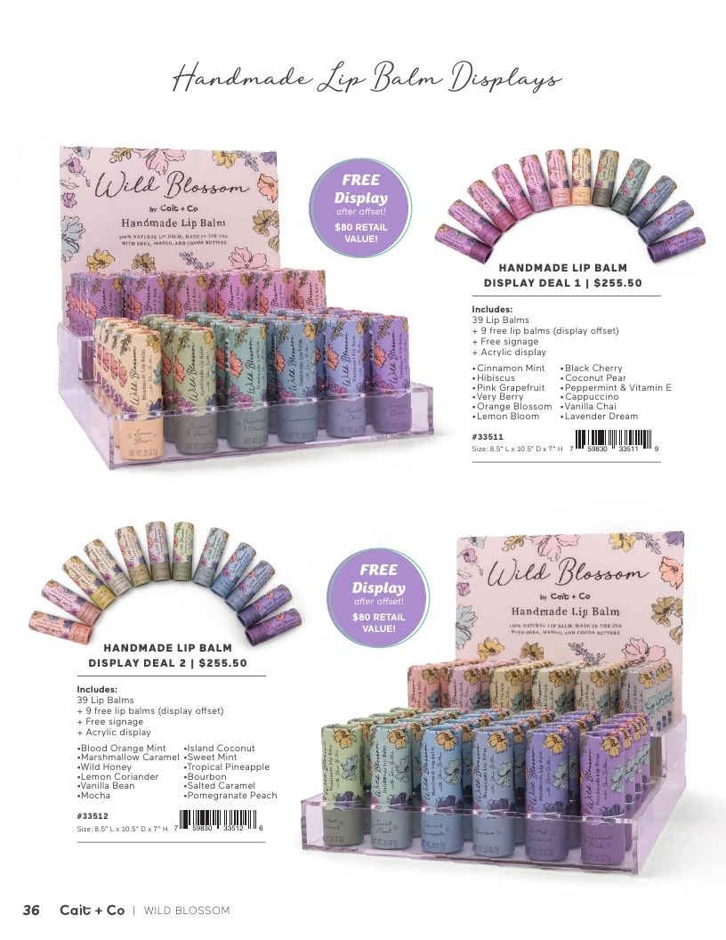 Cait + Co Bath and Gift Catalog Weekly Ad January 1 - December 31, 2026