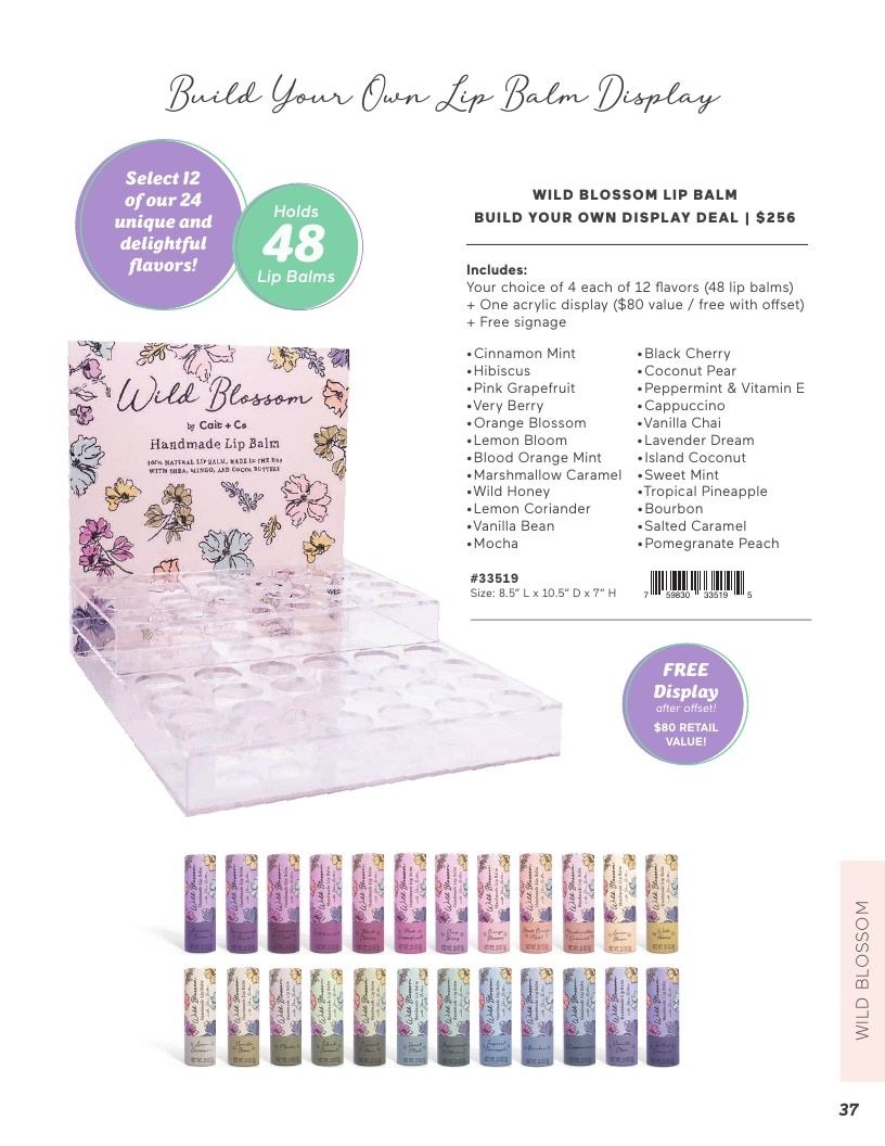 Cait + Co Bath and Gift Catalog Weekly Ad January 1 - December 31, 2026