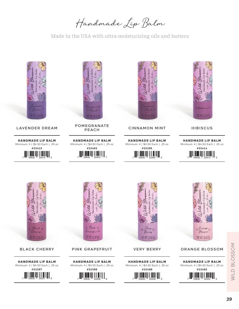 Cait + Co Bath and Gift Catalog Weekly Ad January 1 - December 31, 2026