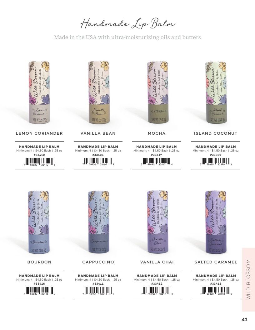 Cait + Co Bath and Gift Catalog Weekly Ad January 1 - December 31, 2026
