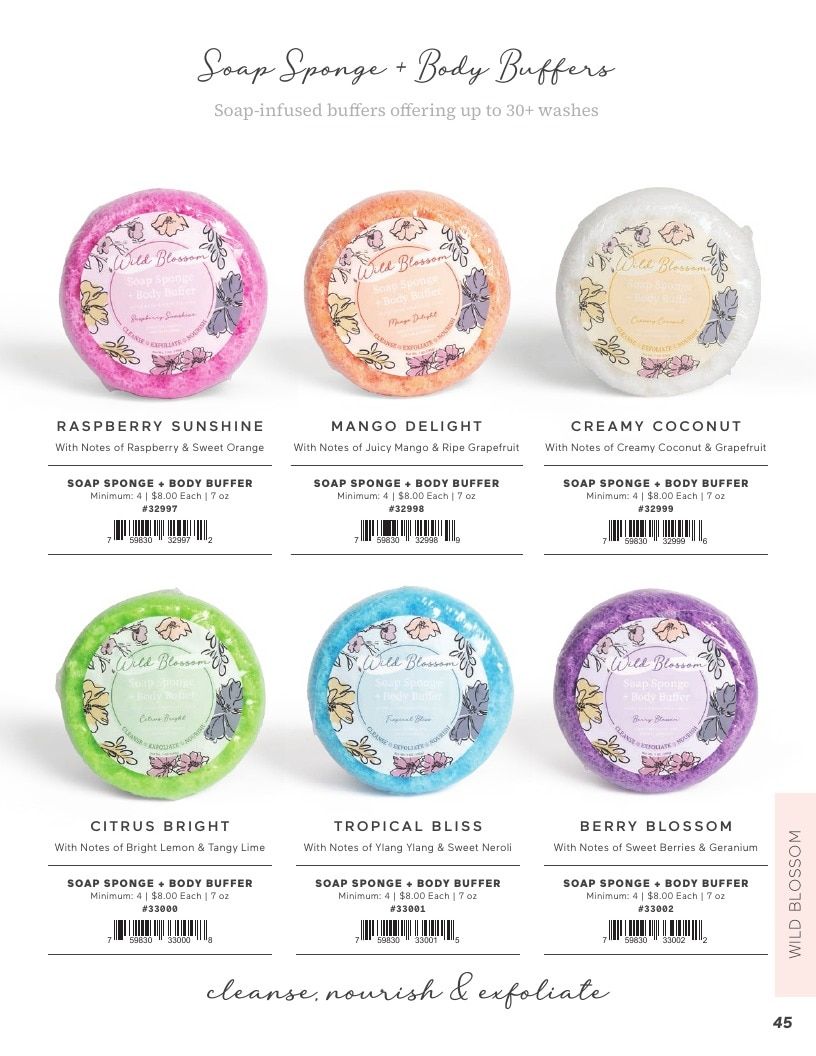 Cait + Co Bath and Gift Catalog Weekly Ad January 1 - December 31, 2026