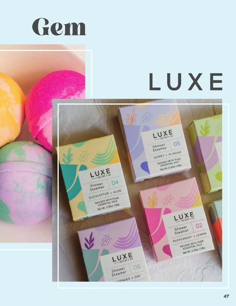 Cait + Co Bath and Gift Catalog Weekly Ad January 1 - December 31, 2026