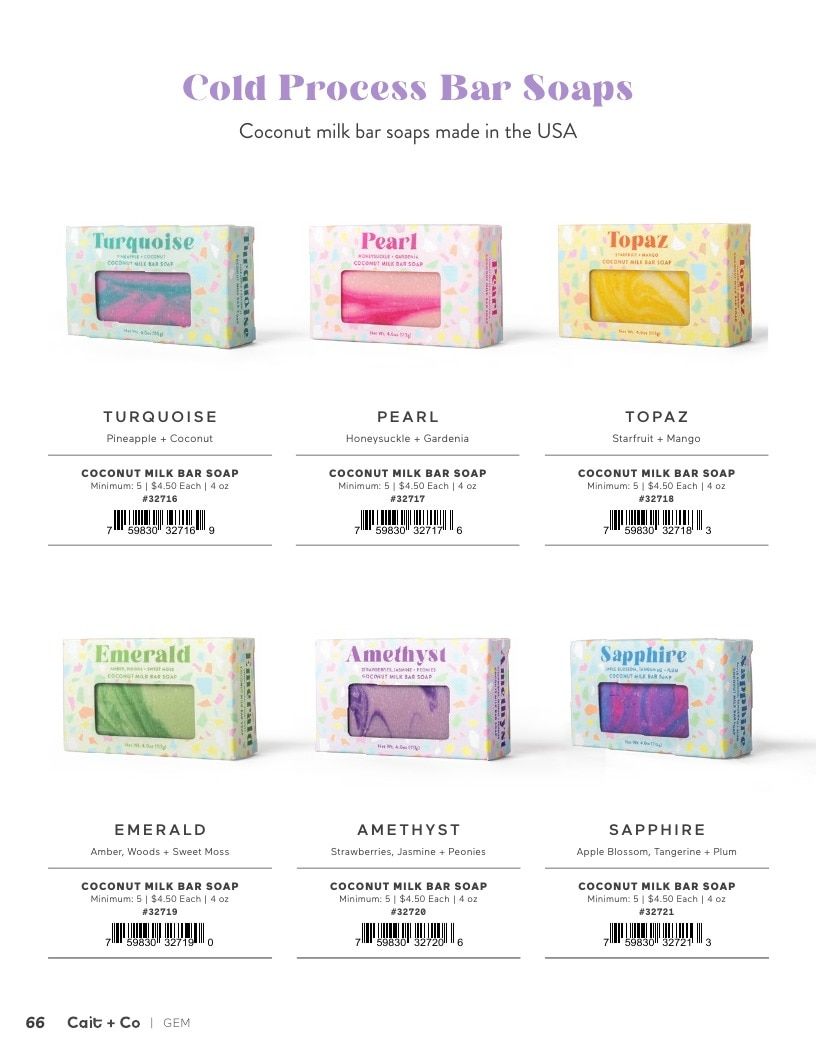 Cait + Co Bath and Gift Catalog Weekly Ad January 1 - December 31, 2026