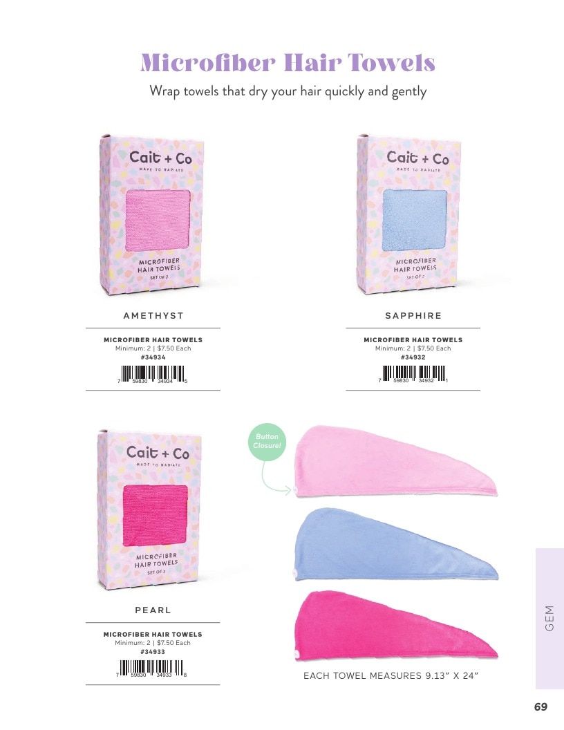 Cait + Co Bath and Gift Catalog Weekly Ad January 1 - December 31, 2026
