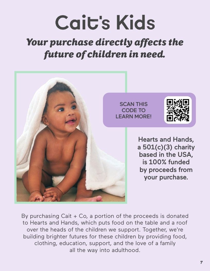 Cait + Co Bath and Gift Catalog Weekly Ad January 1 - December 31, 2026