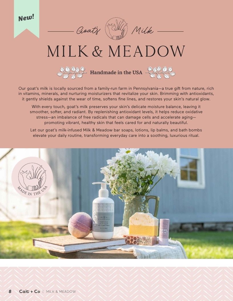Cait + Co Bath and Gift Catalog Weekly Ad January 1 - December 31, 2026