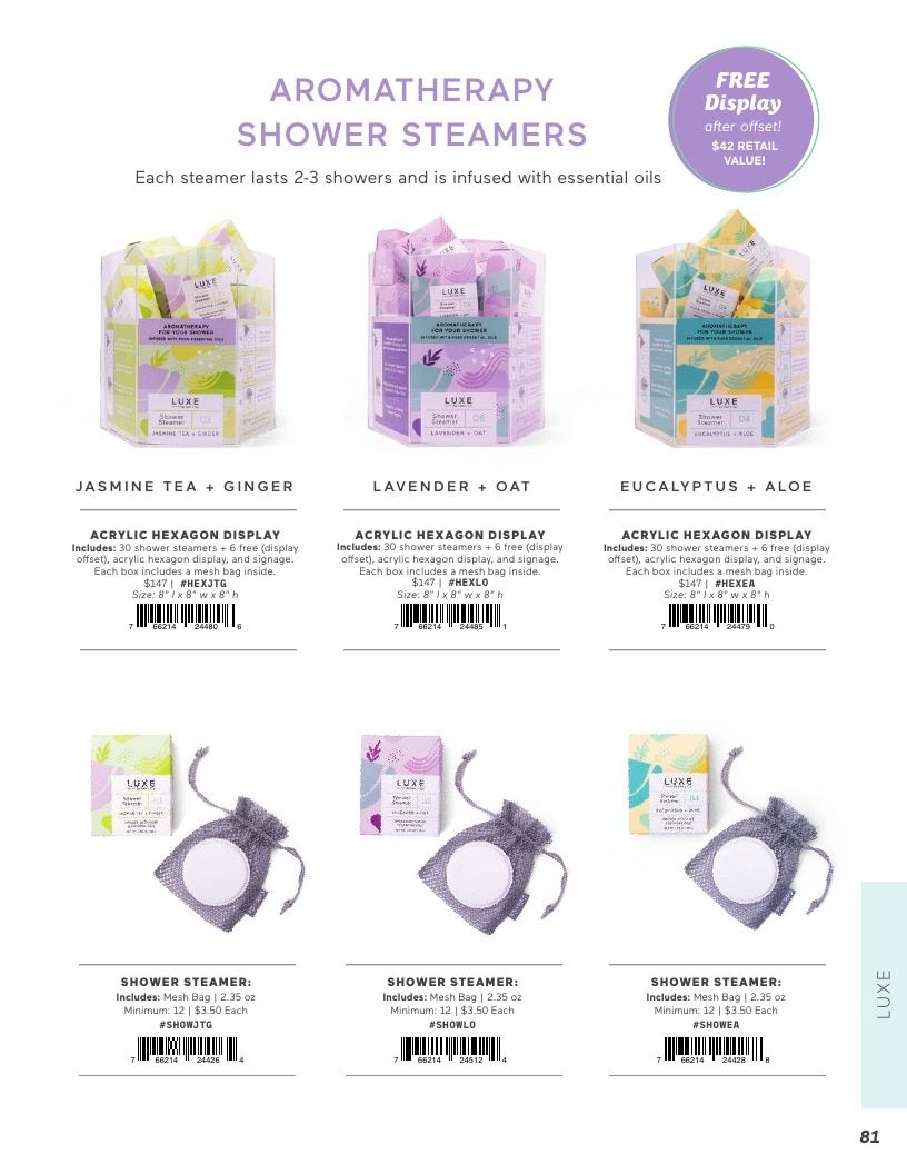 Cait + Co Bath and Gift Catalog Weekly Ad January 1 - December 31, 2026