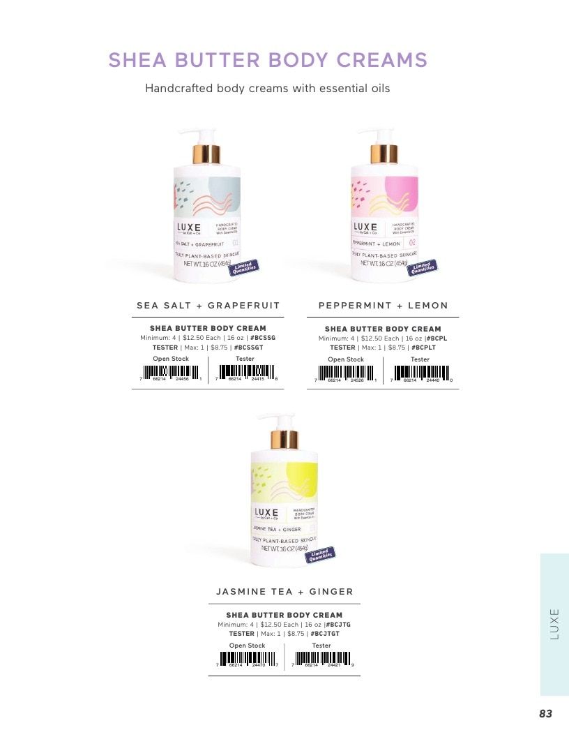 Cait + Co Bath and Gift Catalog Weekly Ad January 1 - December 31, 2026