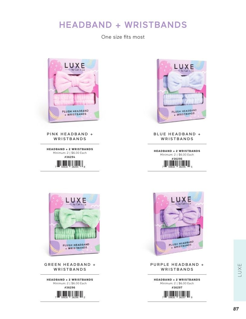 Cait + Co Bath and Gift Catalog Weekly Ad January 1 - December 31, 2026
