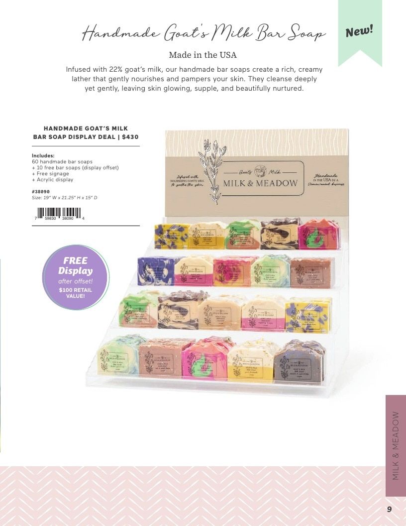 Cait + Co Bath and Gift Catalog Weekly Ad January 1 - December 31, 2026